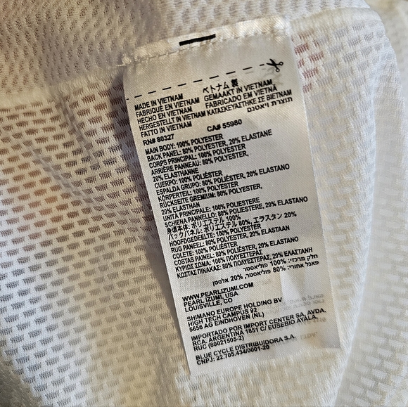 Pearl Izumi Transfer Short Sleeve Baselayer - Picture 4 of 8